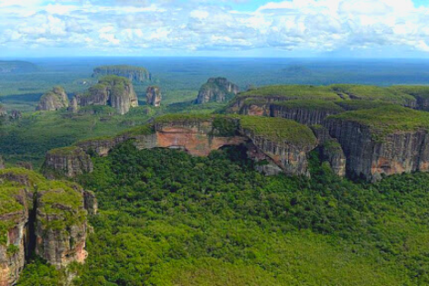 chiribiquete foresta amazzonica più grande in Colombia|dove andare Foresta Amazzonica in Colombia quale esperienza scegliere||chiribiquete natura selvaggia e incontaminata in Amazzonia Colombia