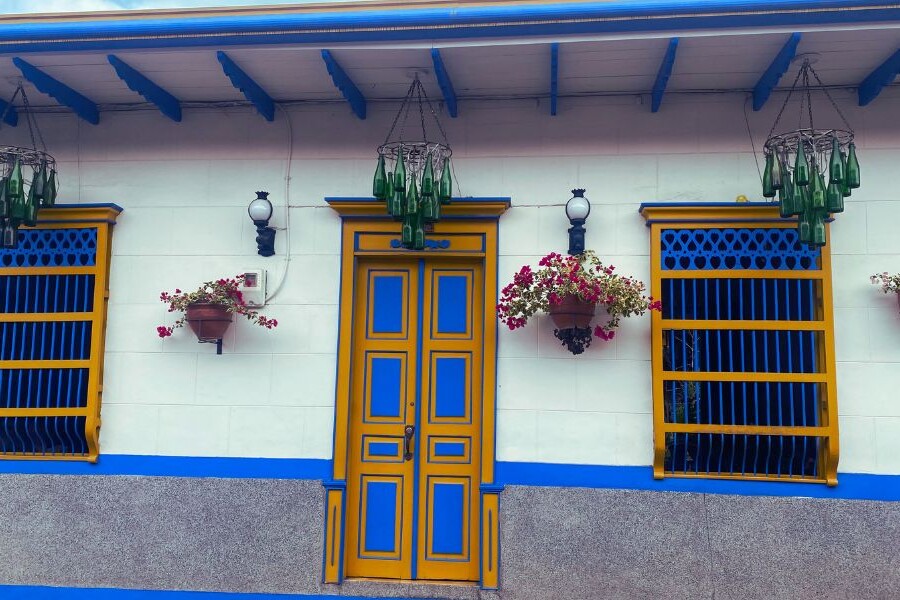 cosa fare a jardin vicino medellin||||