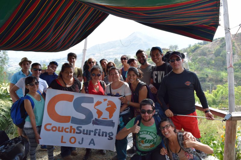 raduno nazionale couchsurfing Ecuador Loja Vilcabamba Mattia Fiorentini Scomfort Zone|||albero con spine Loja Vilcabamba Ecuador raduno couchsurfing scomfort zone
