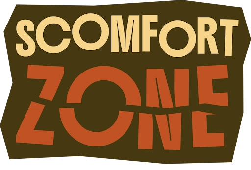 Vai alla pagina Homepage - Logo Scomfort Zone