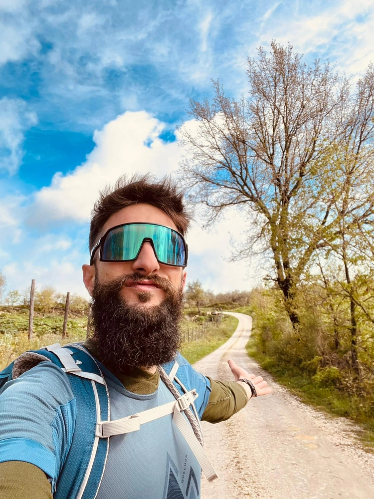 Tour Leader Cato - Scomfort Zone