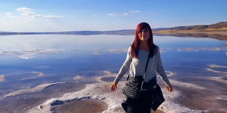 Tour Leader Elisabetta - Scomfort Zone