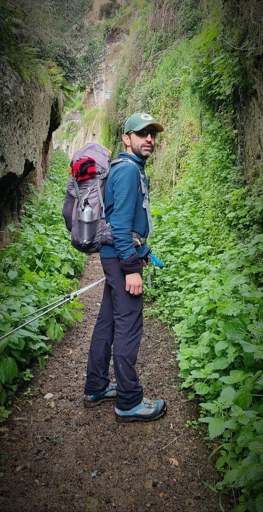 Tour Leader Gabriele - Scomfort Zone