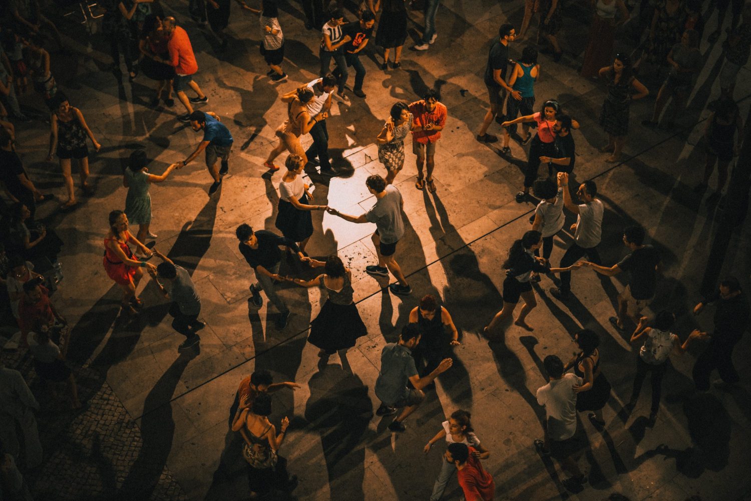 lezione di salsa in Colombia dove andare