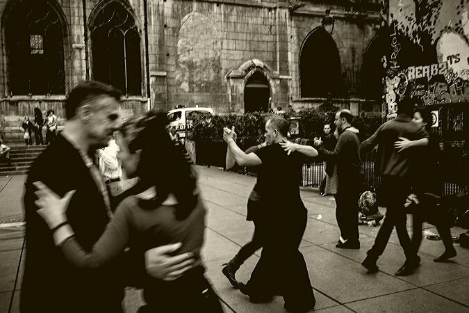 Dove ballare tango a buenos aires argentina||