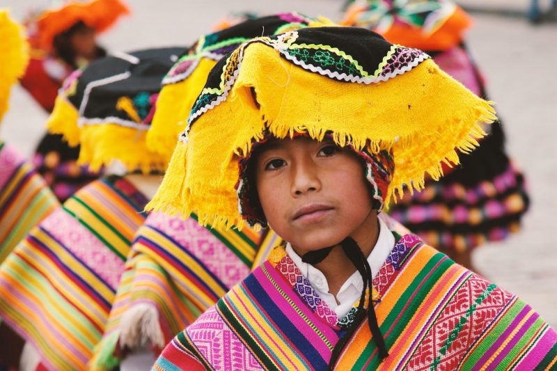 organizzare un viaggio in Perù sudamerica chakruna cusco