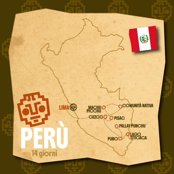 Peru bandiera 1165